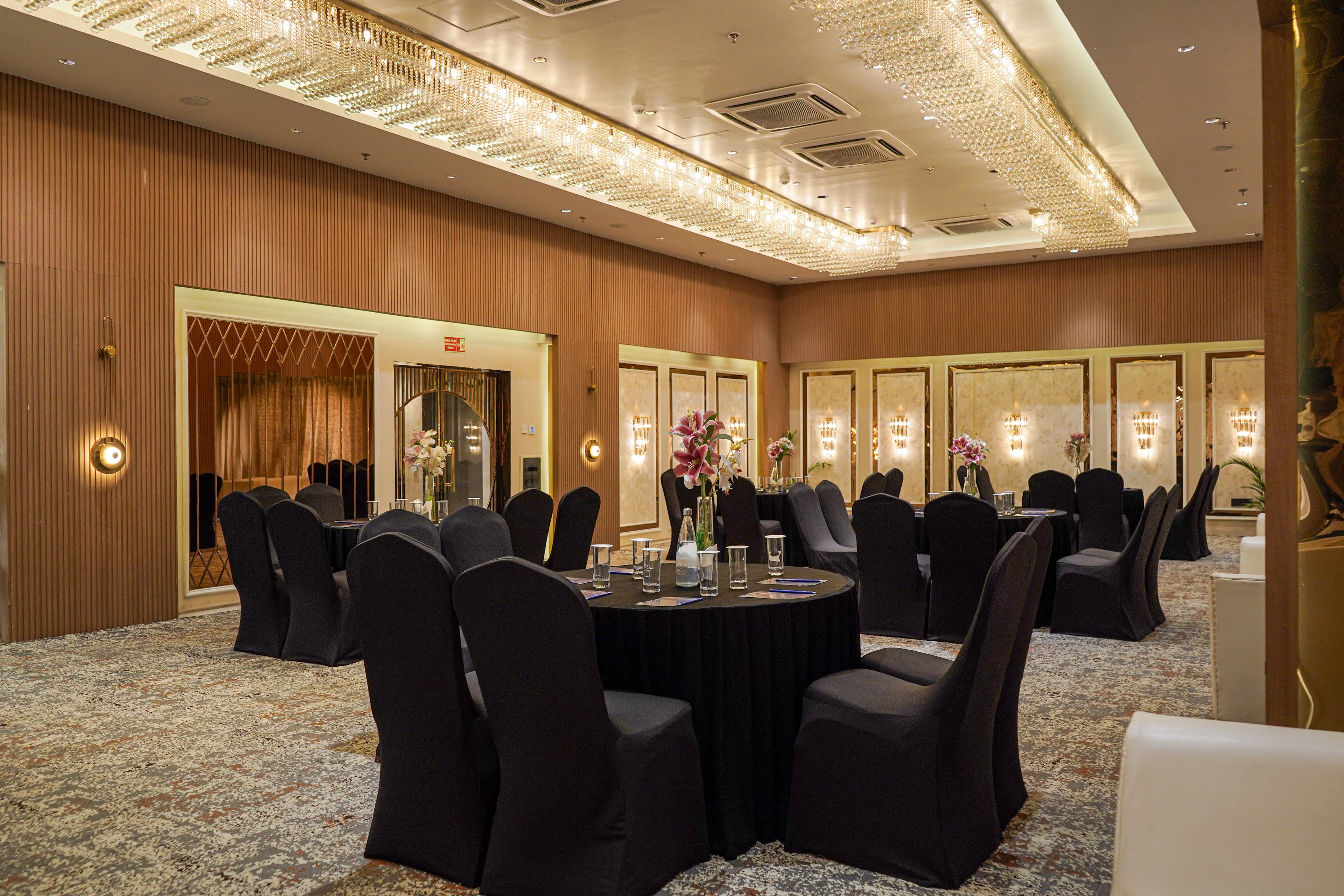 The Imperial Ballroom