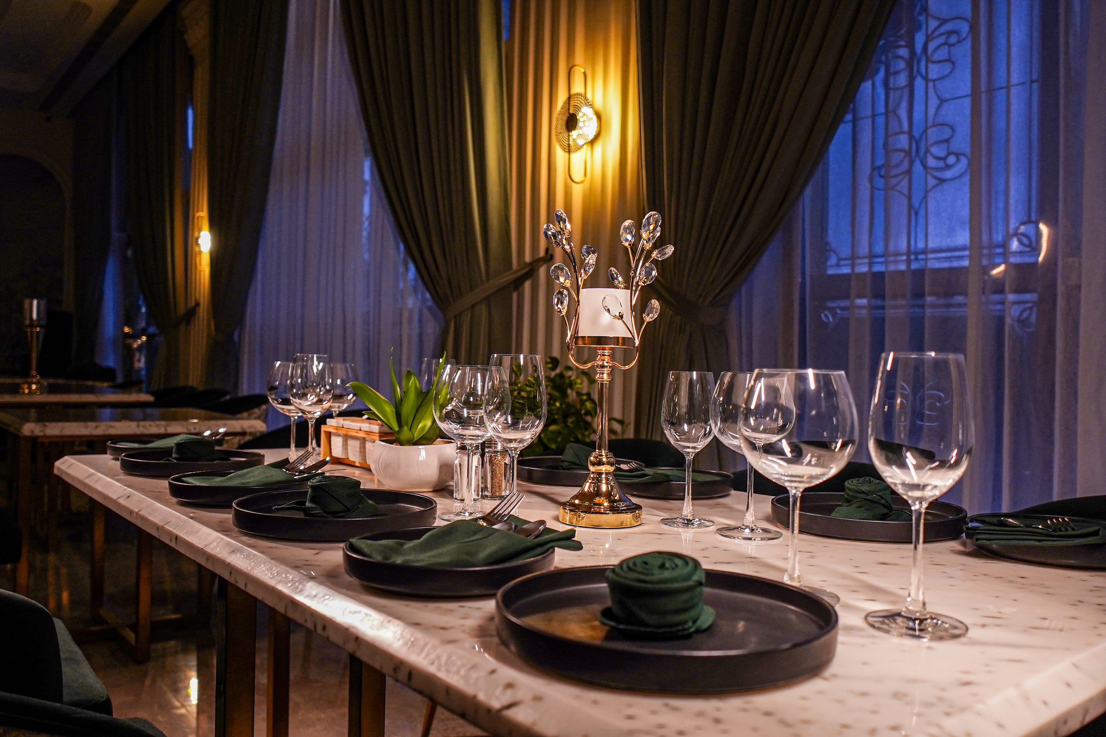 Private Dining