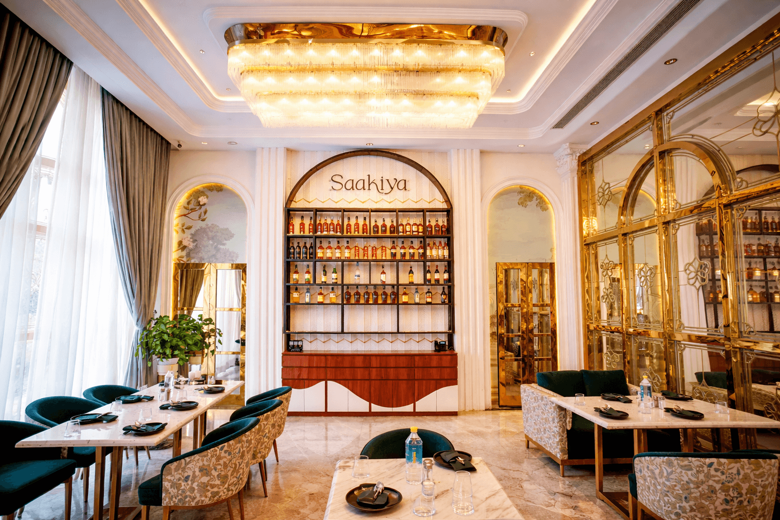 Saakiya Lounge