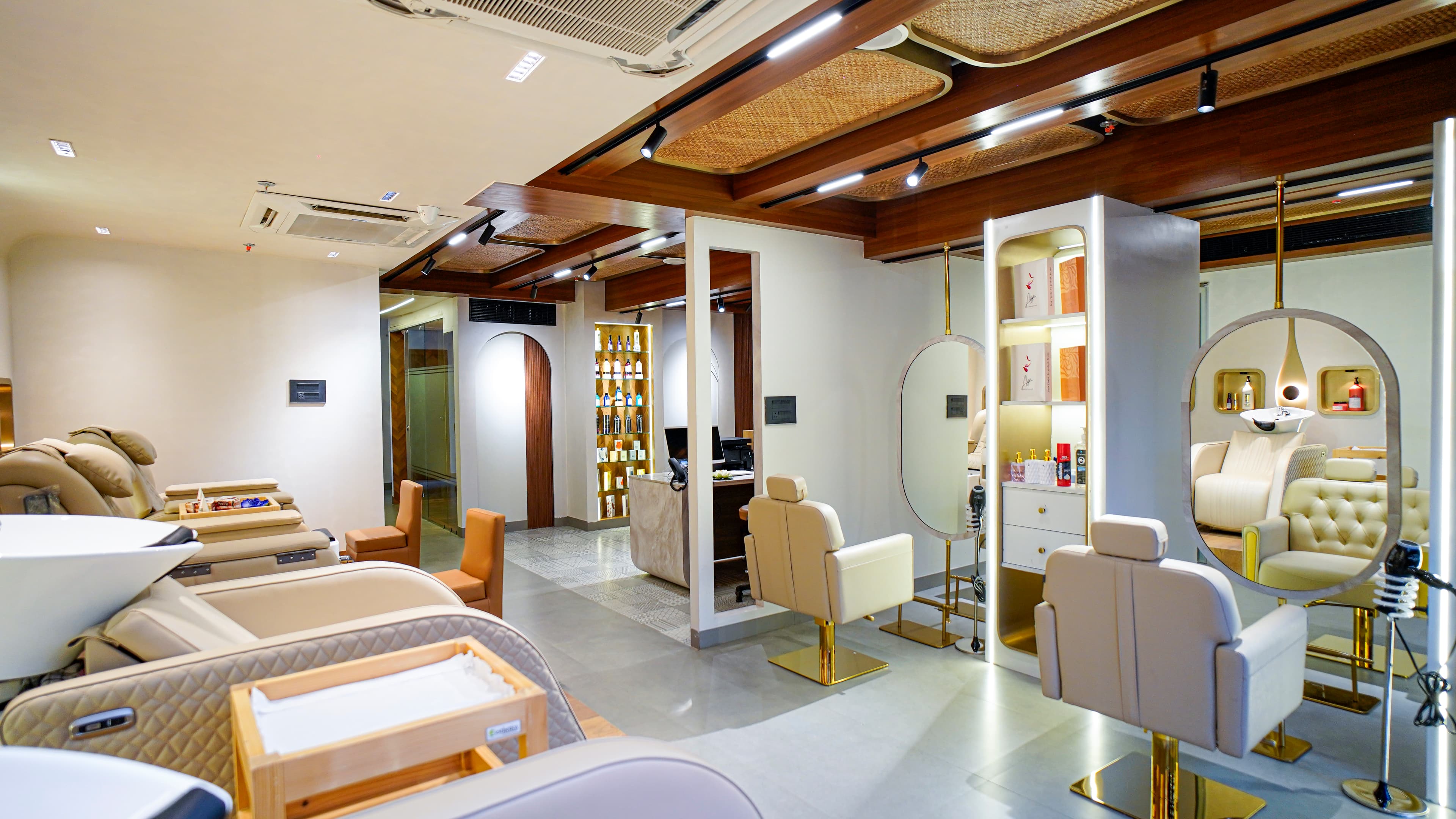 Tusha Arora Makeovers x Ornate styling studio