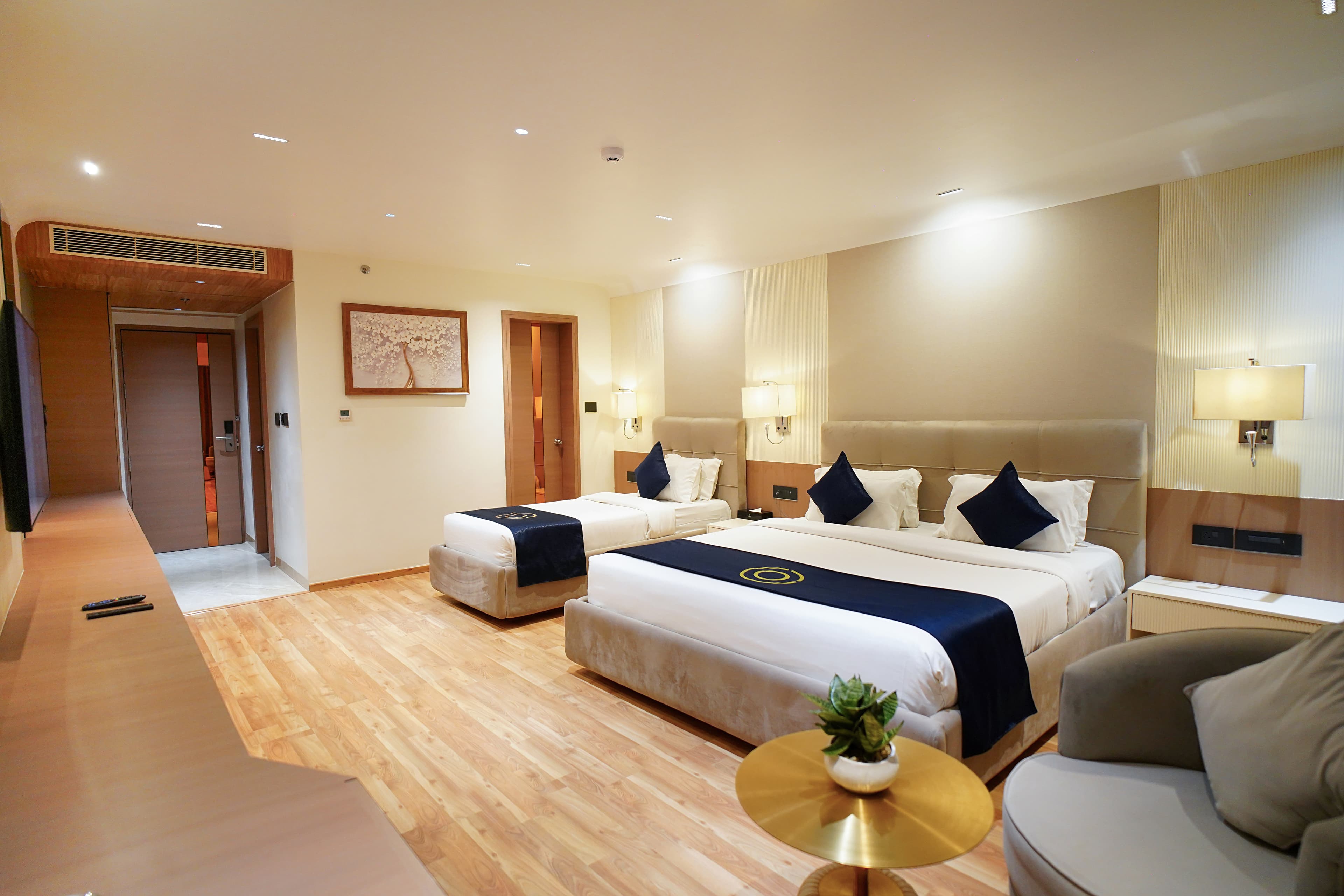 Regal Triple Room