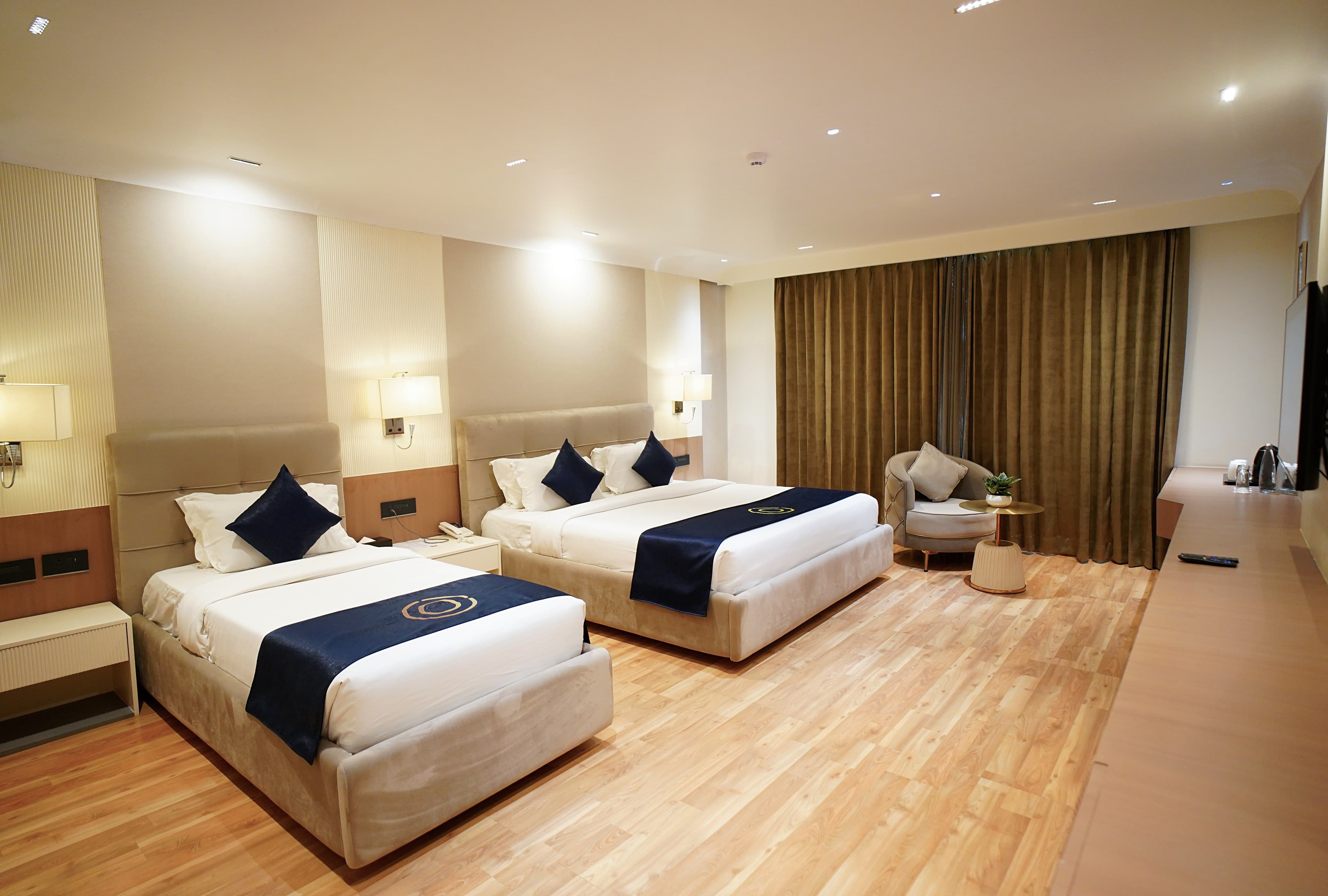 Regal Triple Room