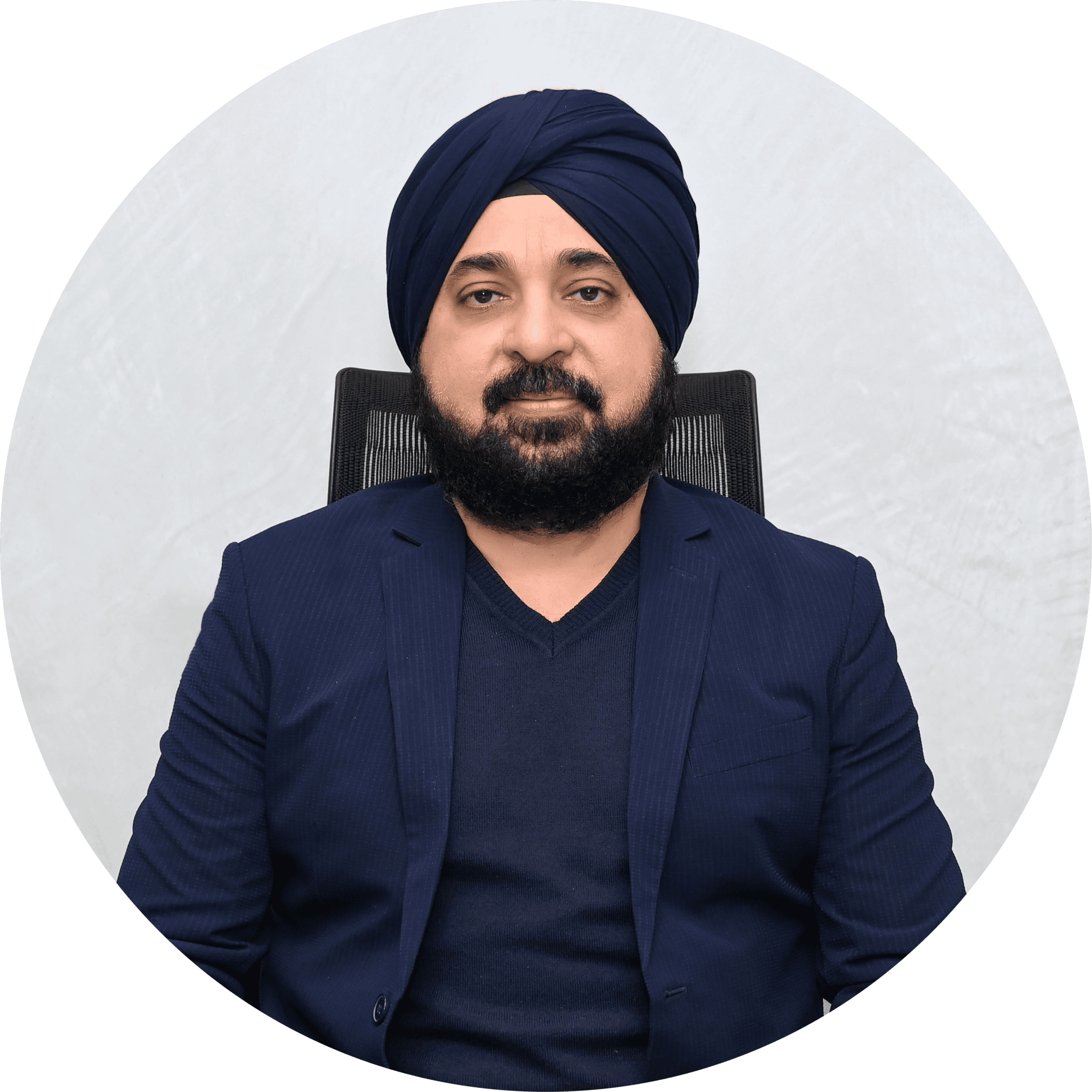 Mr. S.P. Singh